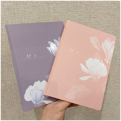 книга для записи А5 64 листа BG "Бутон" 9572 325209