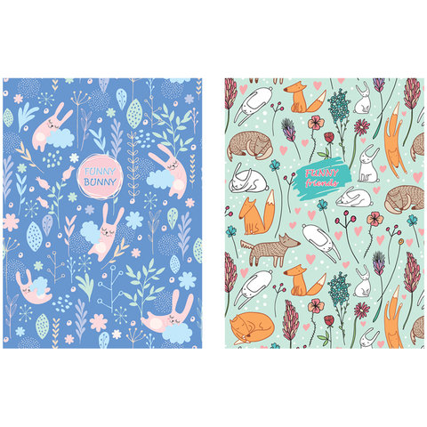 книга для записи А5 64 листа BG "Давай мечтать" 8989 311868