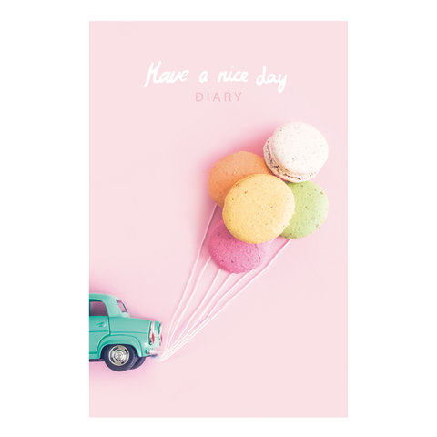 записная книжка А6 64 листа BG "Nice day" 9830 326703
