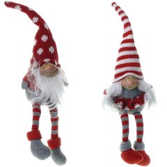 игрушка новогодняя Гномик 33см 2 вида 719828