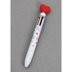 Ручка Many littlr hearts 6 цветов bp216-02