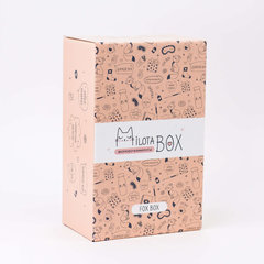 MilotaBox mini Fox Лисичка mbs010