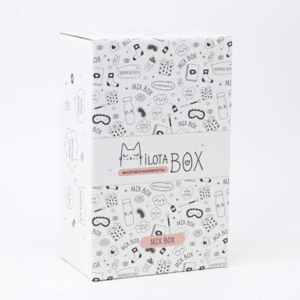 MilotaBox mini Mix Микс mbs016