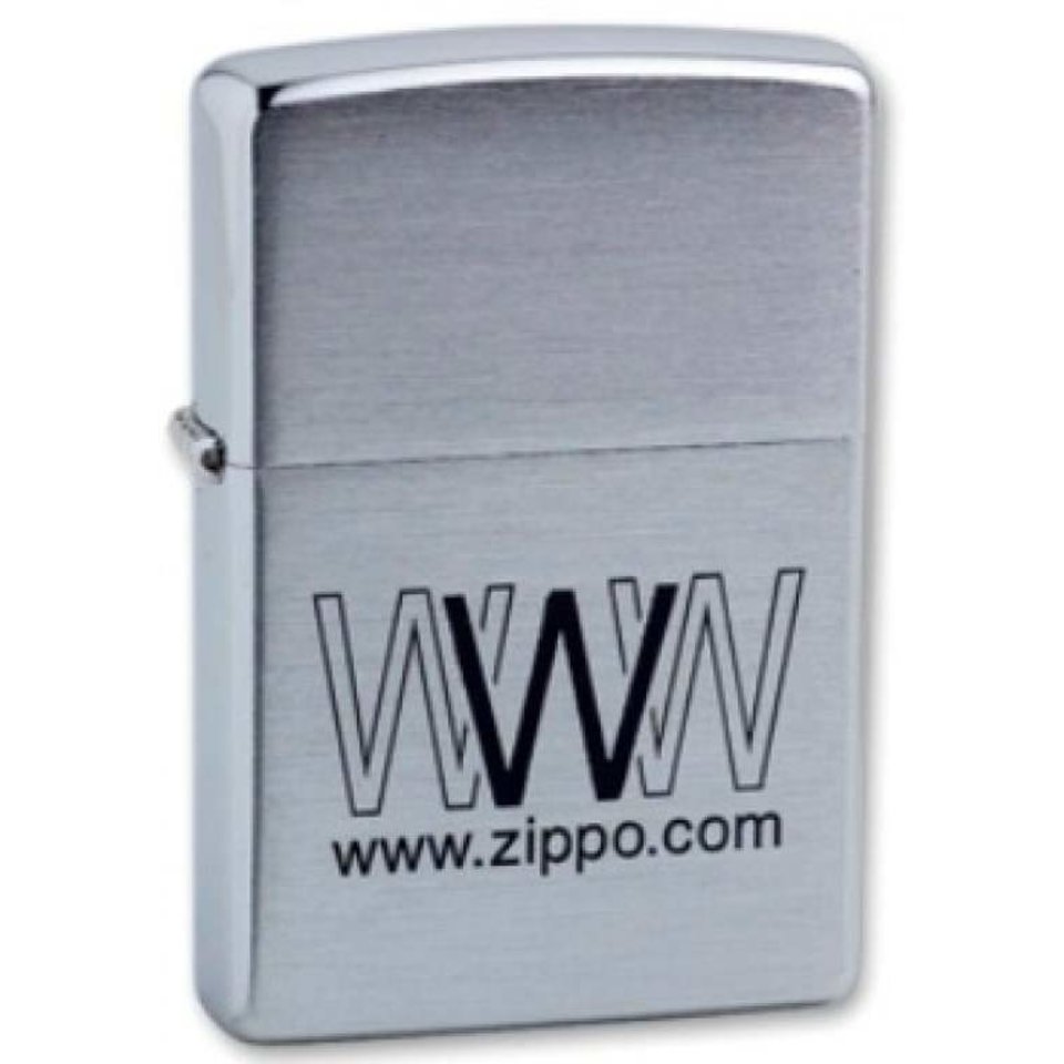 зажигалка ZIPPO 200 WWW Zippo 852.528