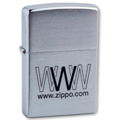 зажигалка ZIPPO 200 WWW Zippo 852.528