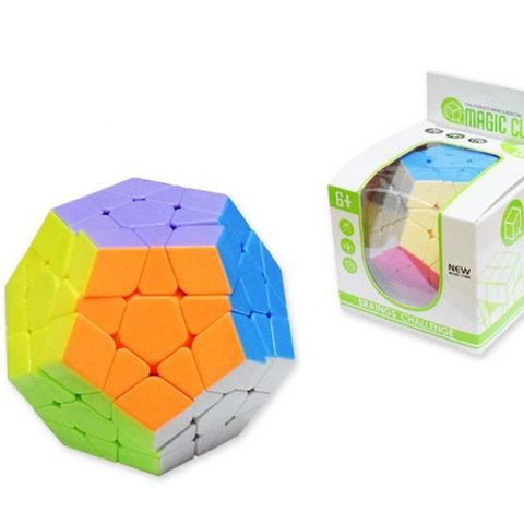 игрушка логическая многогранник 8,5х7см qs 38