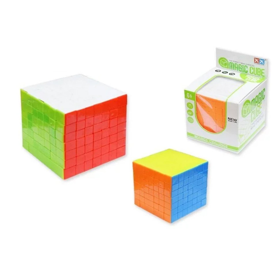 игрушка логическая кубик 7,5х7,5см qs 43