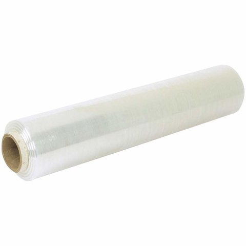 стрейч-пленка 50см х 256м 17мкм 180% 2кг 236189