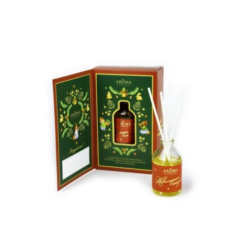 диффузор aroma Новогодняя сказка 50мл ан20308