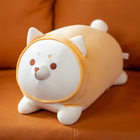 мягкая игрушка Зверек В Пижамке 40см 1002