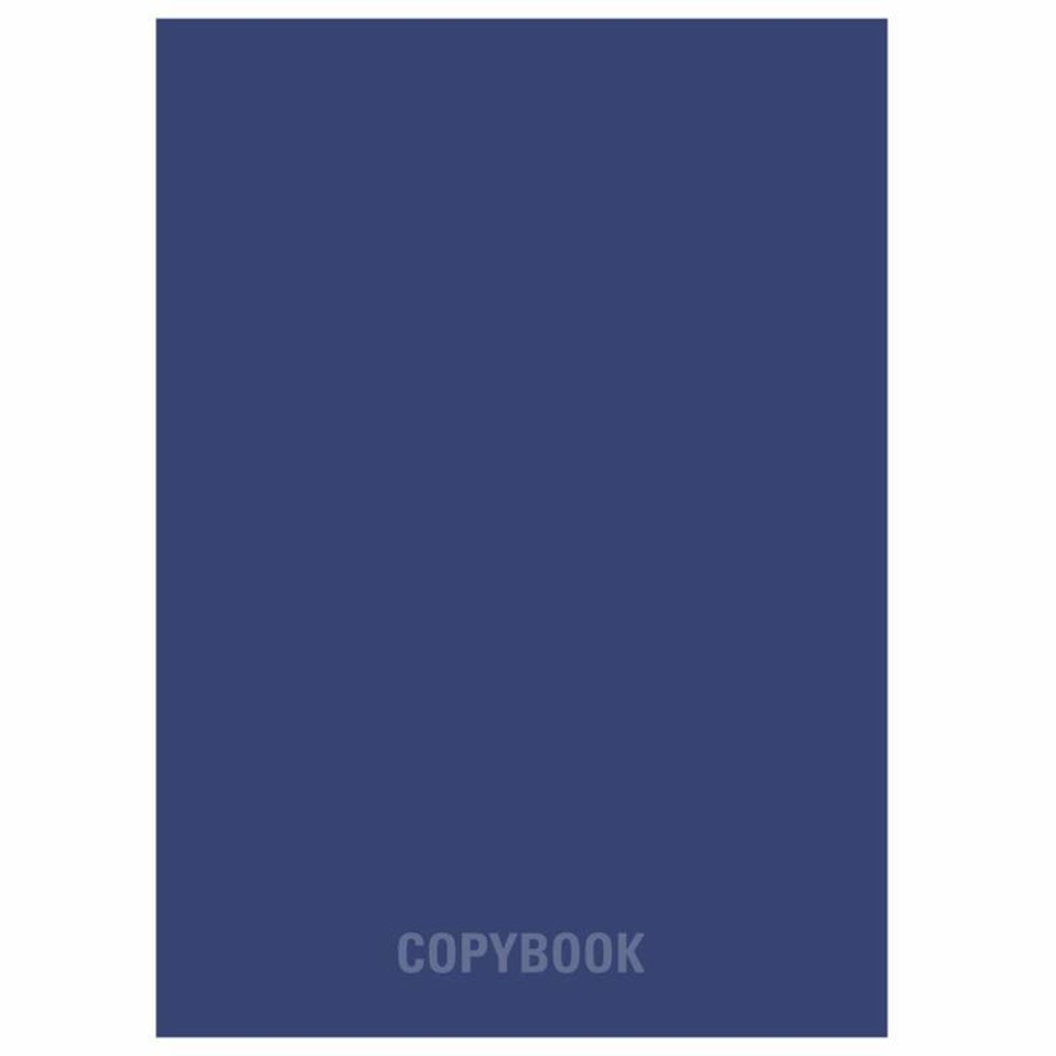 тетрадь А4 48 листов Monotone в клетку т4ск48 8334 328391