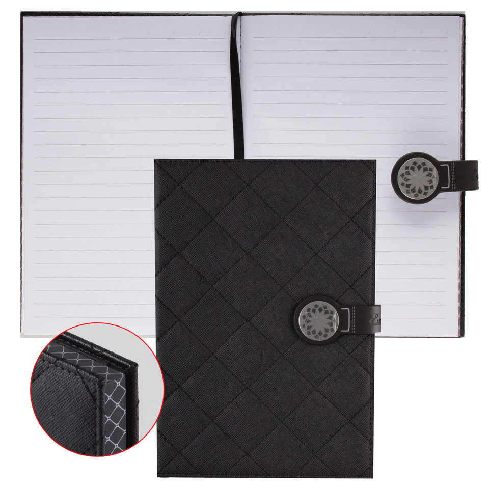 ежедневник недатированный А5 Fiorenzo Style твердая обложка 210129 (220089)