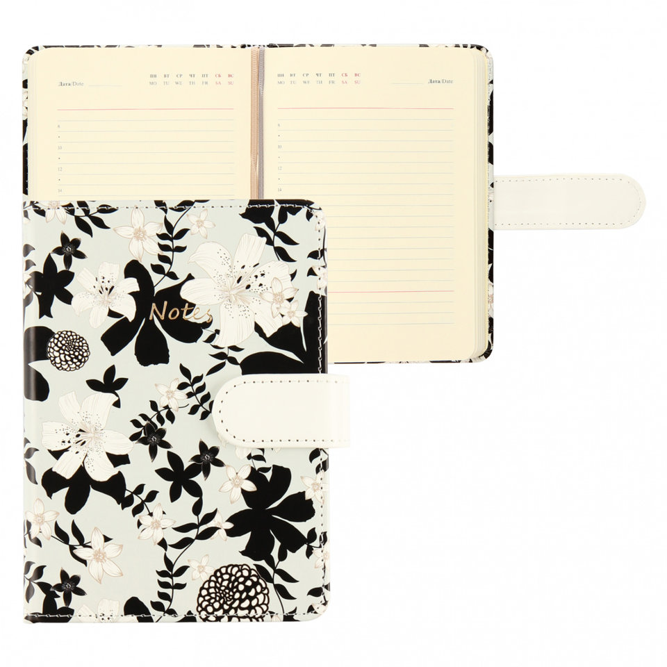 ежедневник недатированный А6 Fiorenzo Natural твердый переплет 213373 (220624)