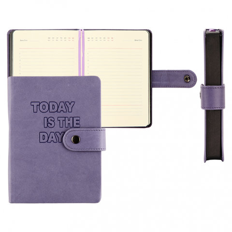 ежедневник недатированный А6 Fiorenzo Pastel твердый переплет 213366 (220621)