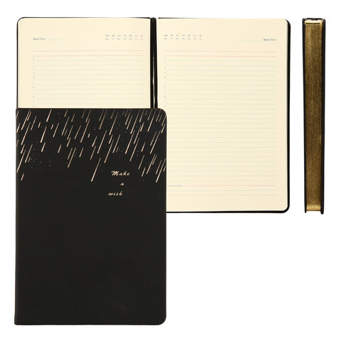 ежедневник недатированный А5 Fiorenzo Star твердый переплет 213297 (2201020)