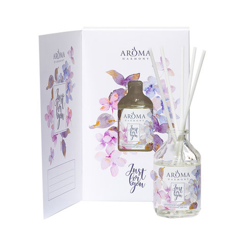 диффузор aroma Весенние цветы 50мл ан20313