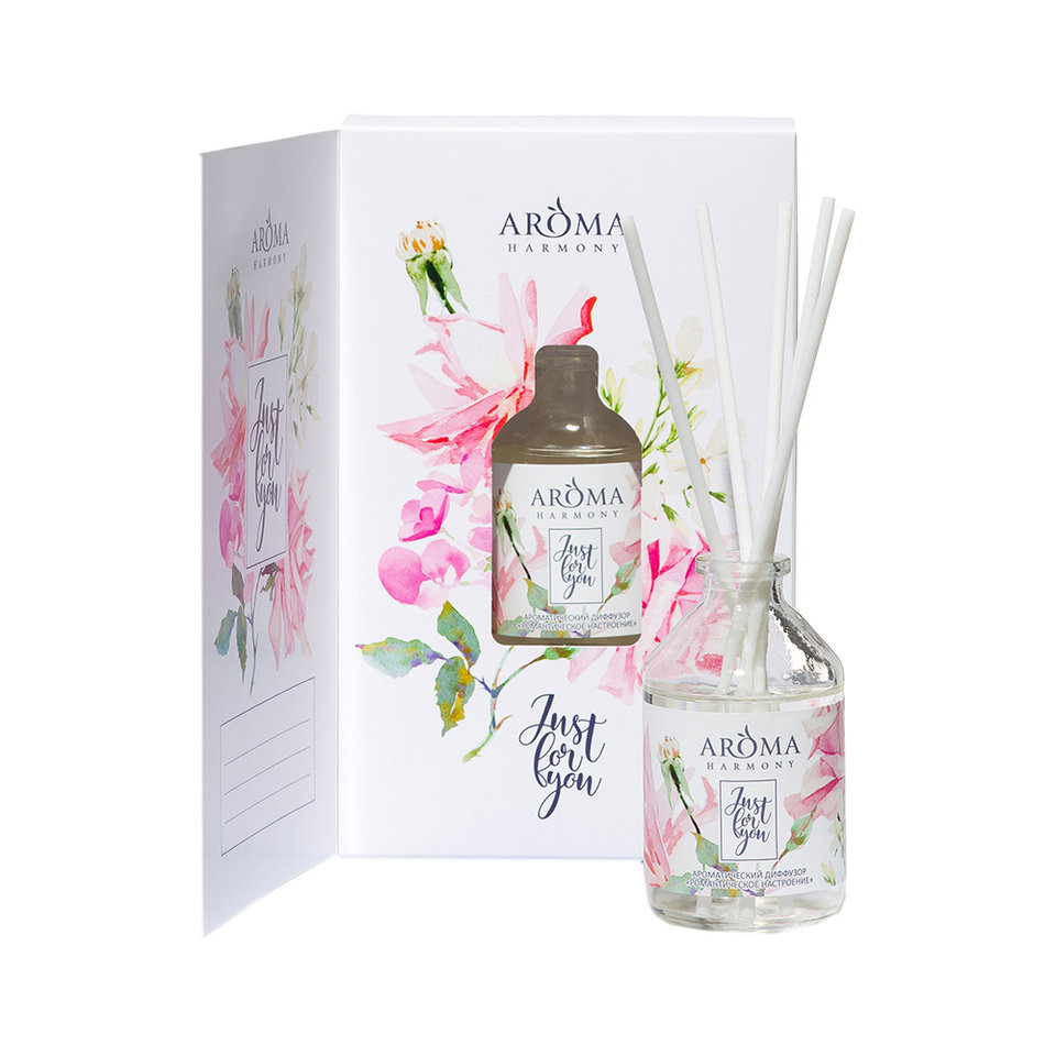 диффузор aroma Романтическое настроение 50мл ан20312