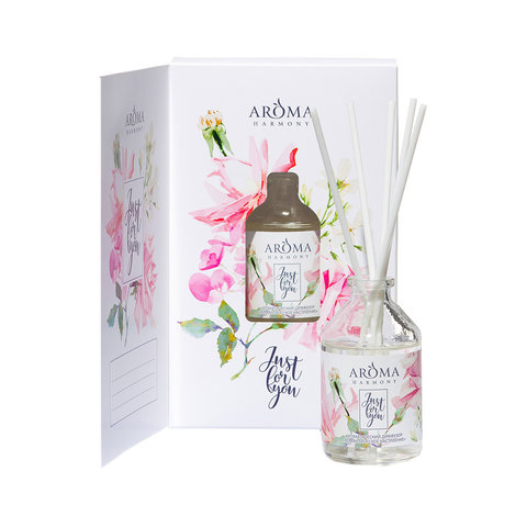 диффузор aroma Романтическое настроение 50мл ан20312