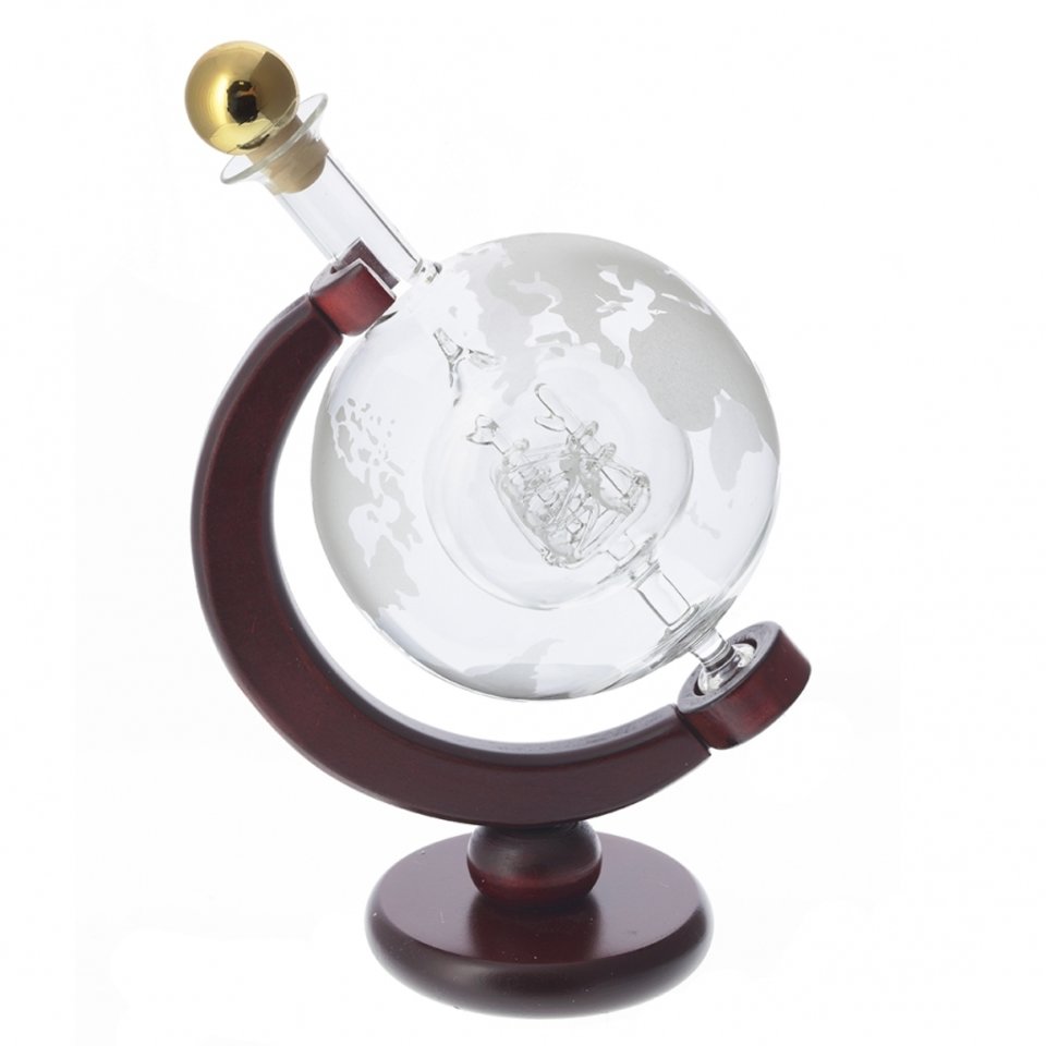 сувенир корабль Графин 550мл 611848