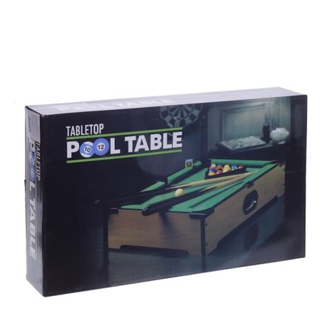 настольная игра бильярд 51х32см 751462