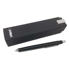 ручка подарочная Intelligent черная металлический корпус футляр ce-297/317066