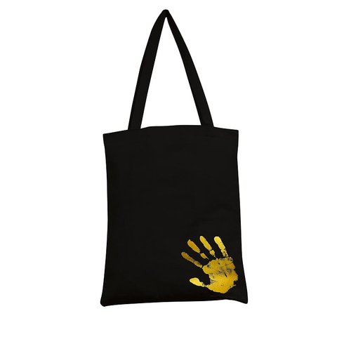 сумка текстильная Ладонь 0432.050