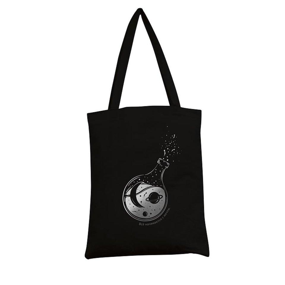 сумка текстильная Космос 0432.053