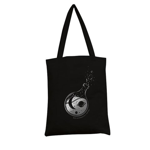 сумка текстильная Космос 0432.053