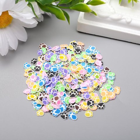 элементы для декора Лапки 20шт. 6248872