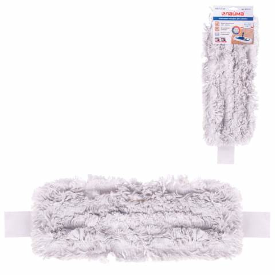насадка моп для швабры Лайма 603121