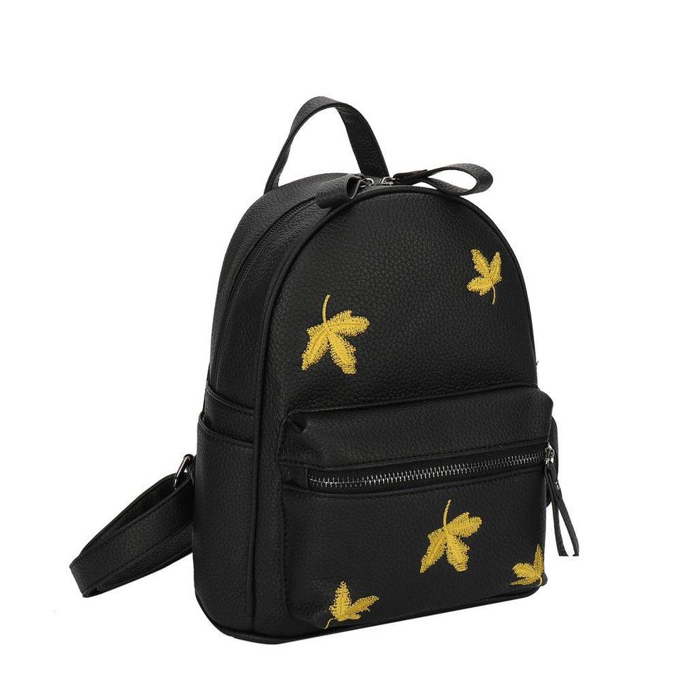 рюкзак для девочки ors-0132/1 черный