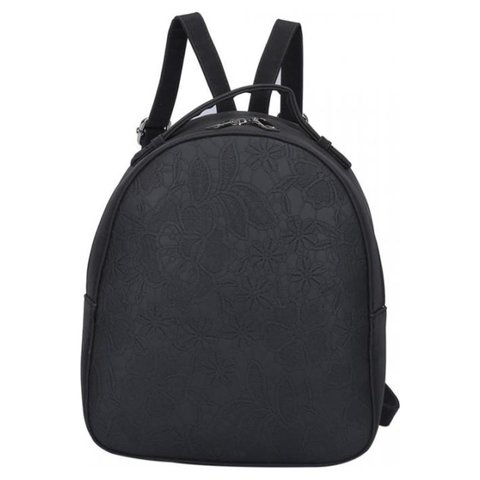 рюкзак для девочки ors-0126/1 черный
