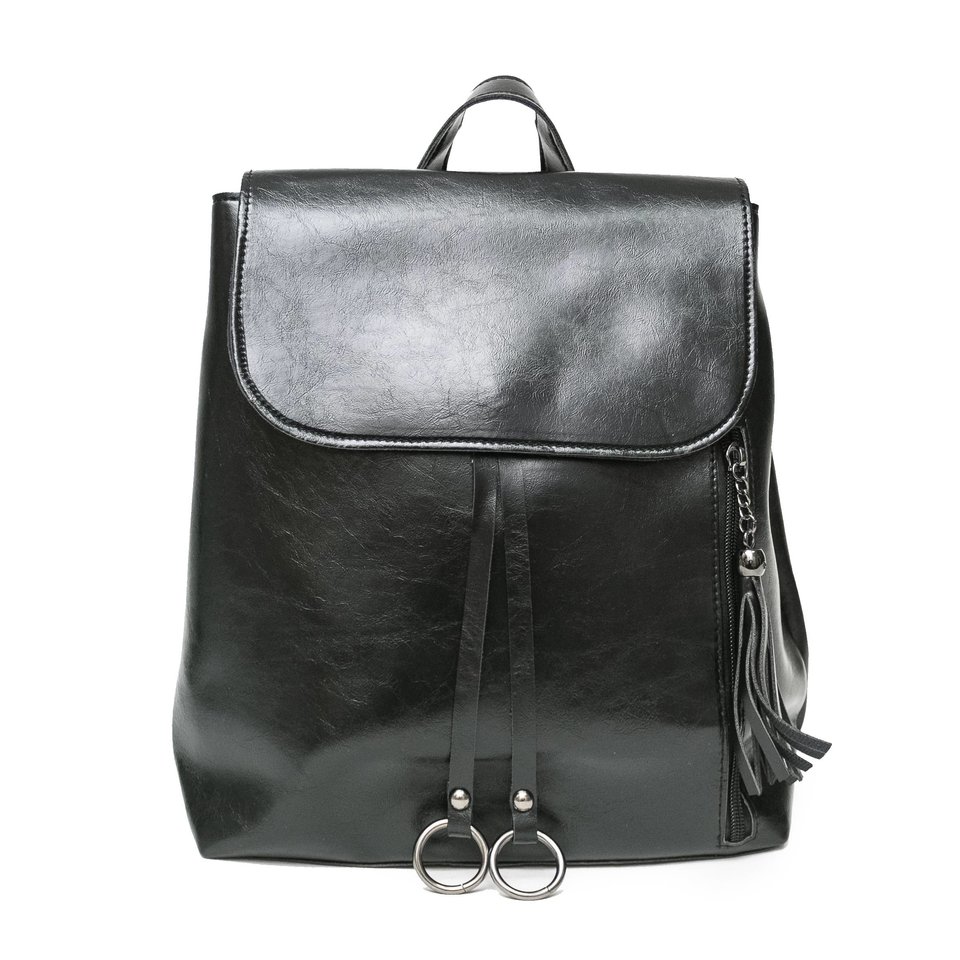 рюкзак для девочки orw-0201/1 черный