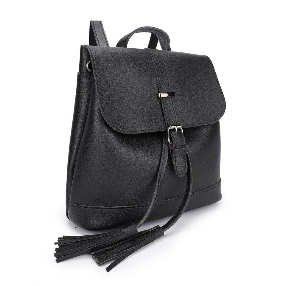 рюкзак для девочки ors-0119/1 черный