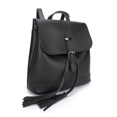 рюкзак для девочки ors-0119/1 черный