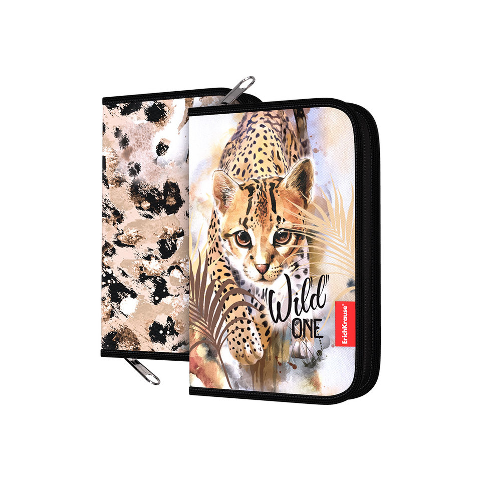 пенал Wild Cat 48505