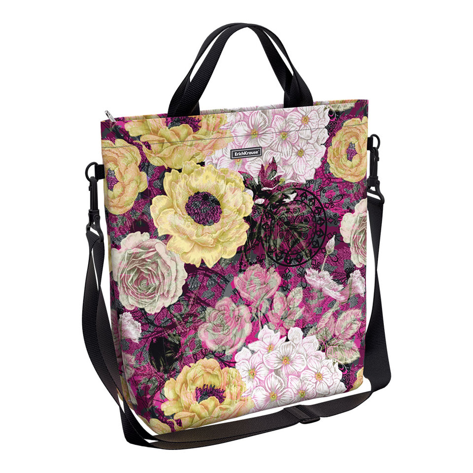 сумка текстильная Bouquet 54755