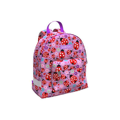 рюкзак для девочки Ladybug 22х25см 51653