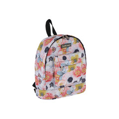 рюкзак для девочки Flower Coctail 22х25см 48635