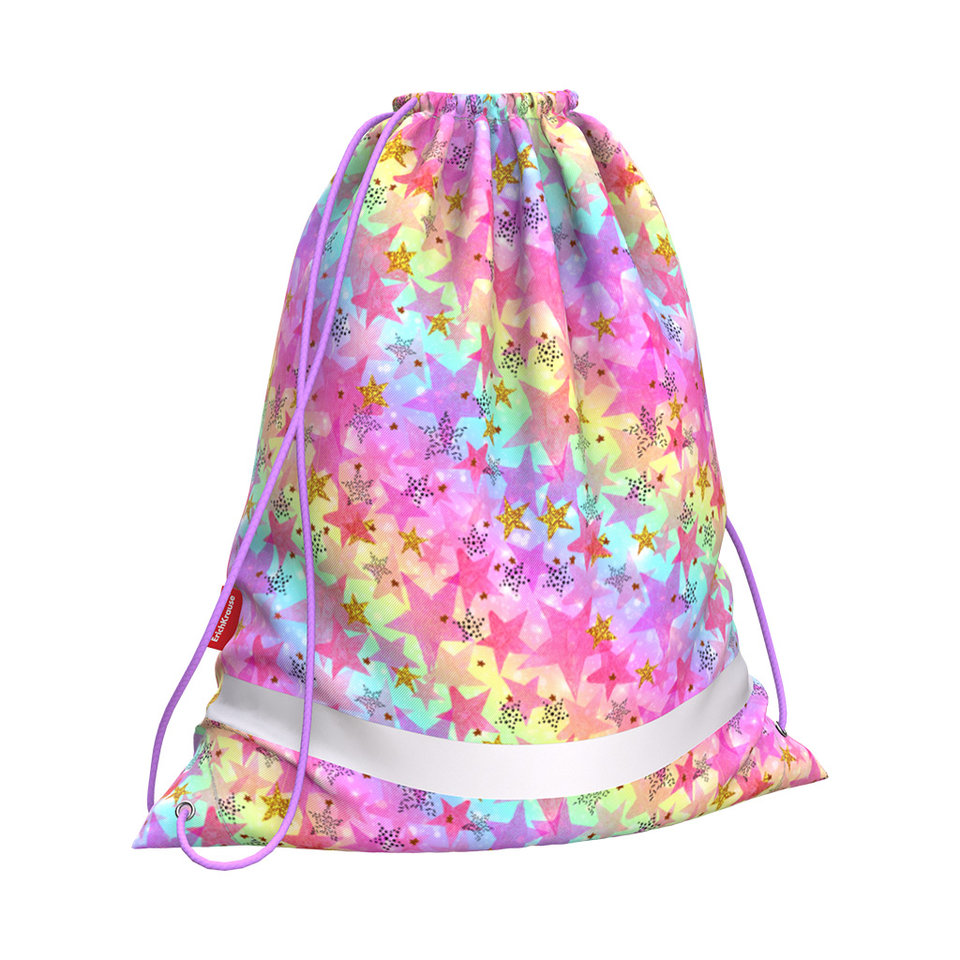 сумка для обуви Shinу stars 52009