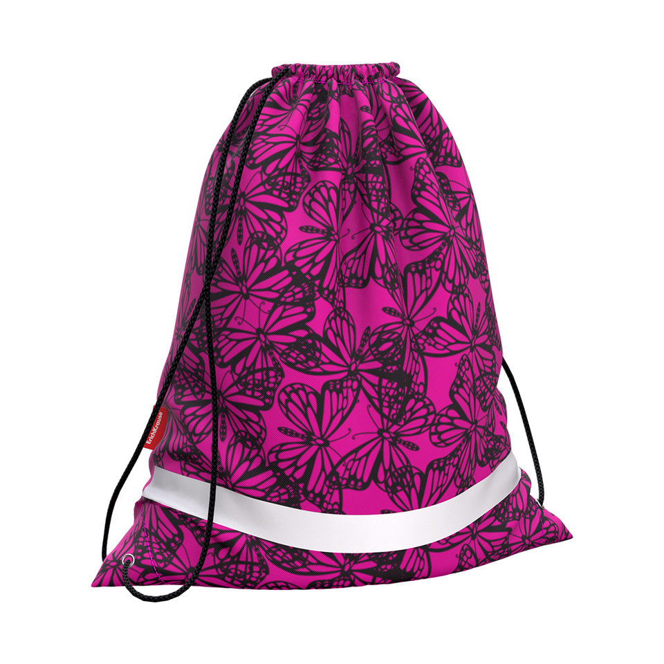 сумка для обуви Velvet butterfles 52296