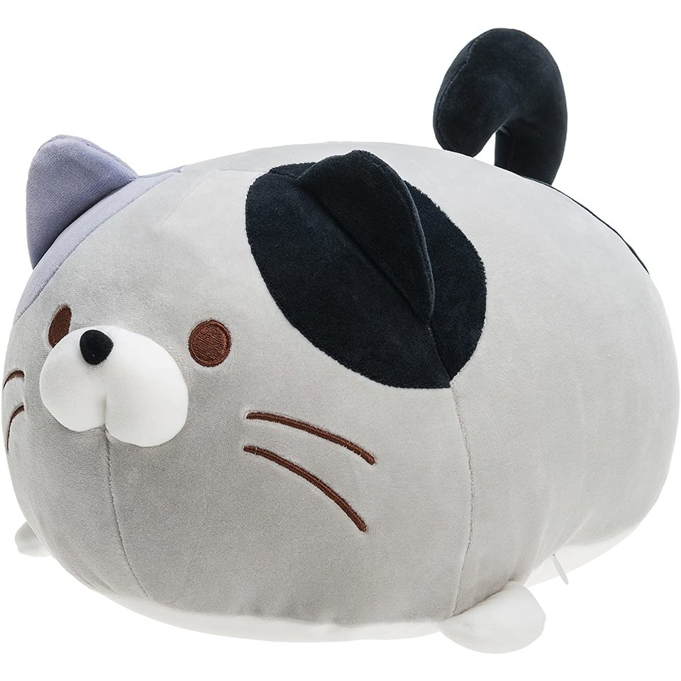 игрушка Cute Cat серый 50см рт-00009273