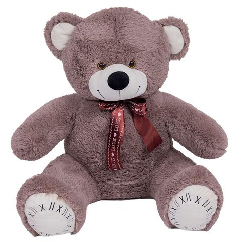 мягкая игрушка Медведь Бурый 100см в100 мч/60/78