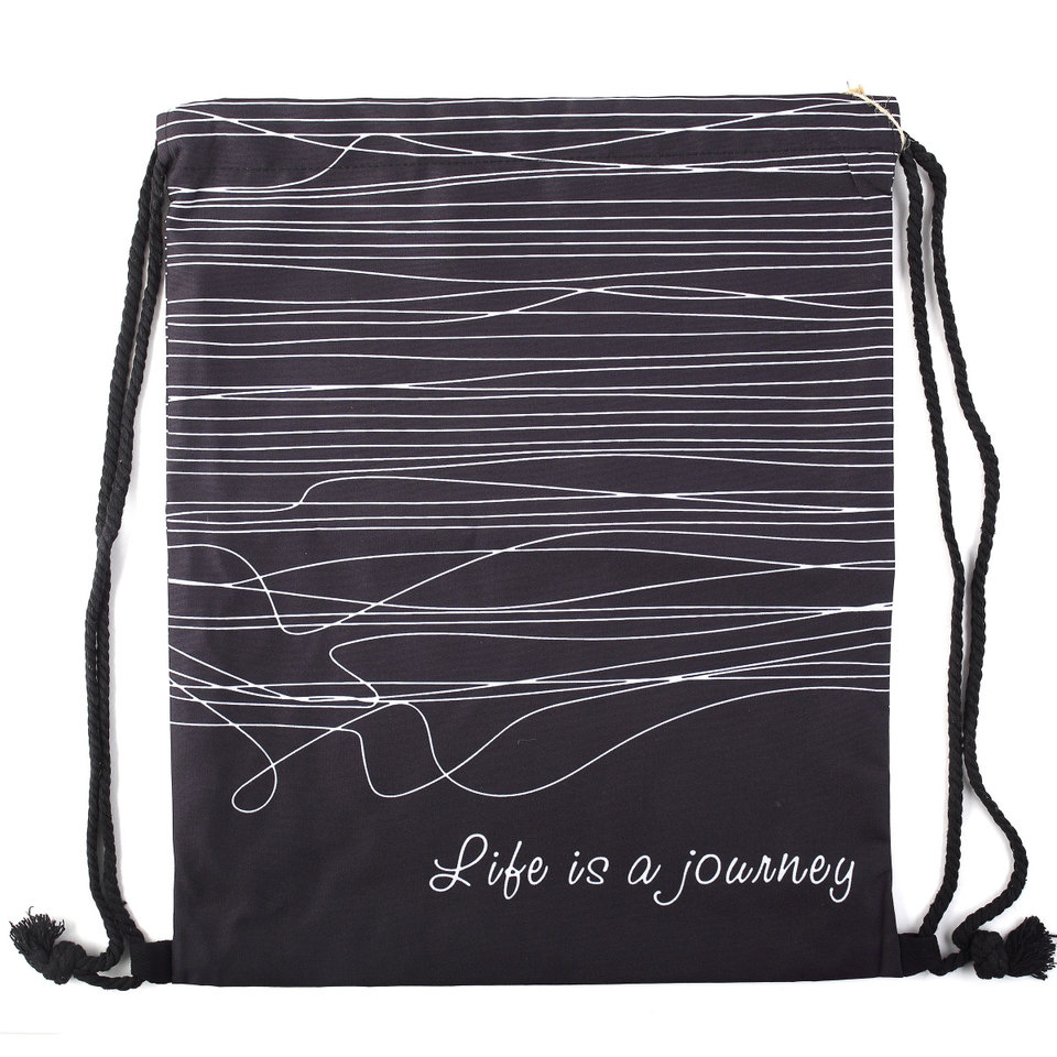 сумка для обуви Threads 43х34см 210273