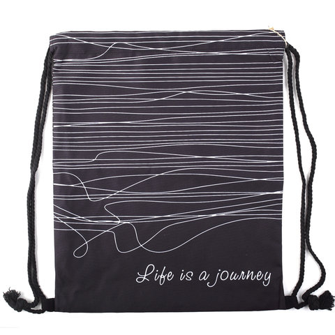 сумка для обуви Threads 43х34см 210273