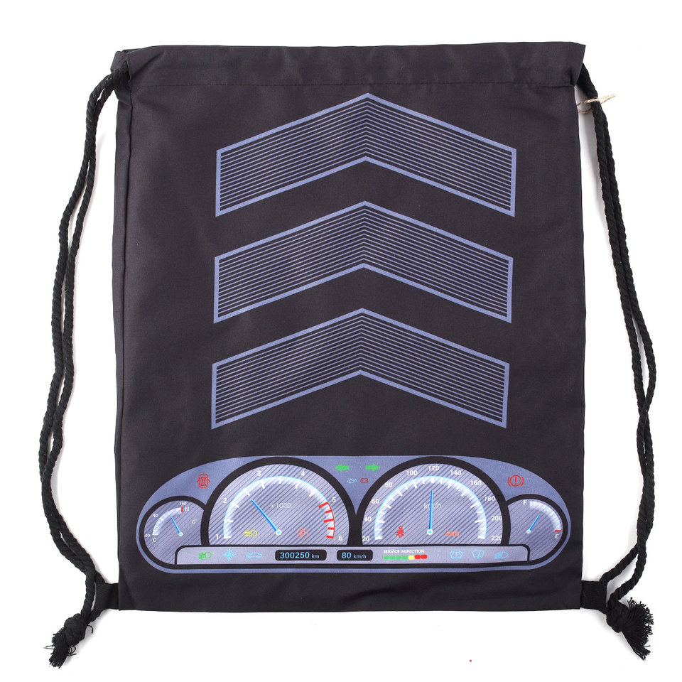 сумка для обуви Скорость 43х34см 205648