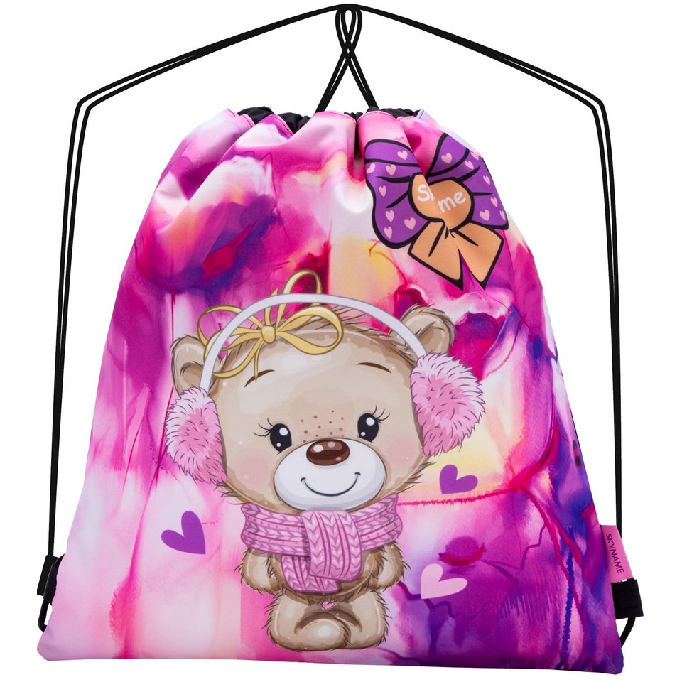 сумка для обуви Мишка м-136