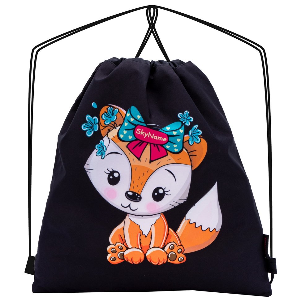 сумка для обуви Лисенок м-149