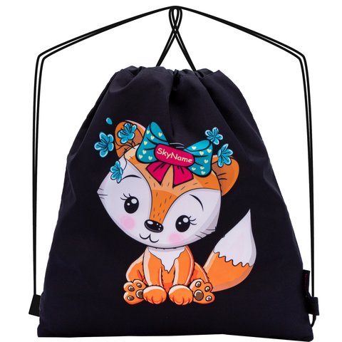 сумка для обуви Лисенок м-149