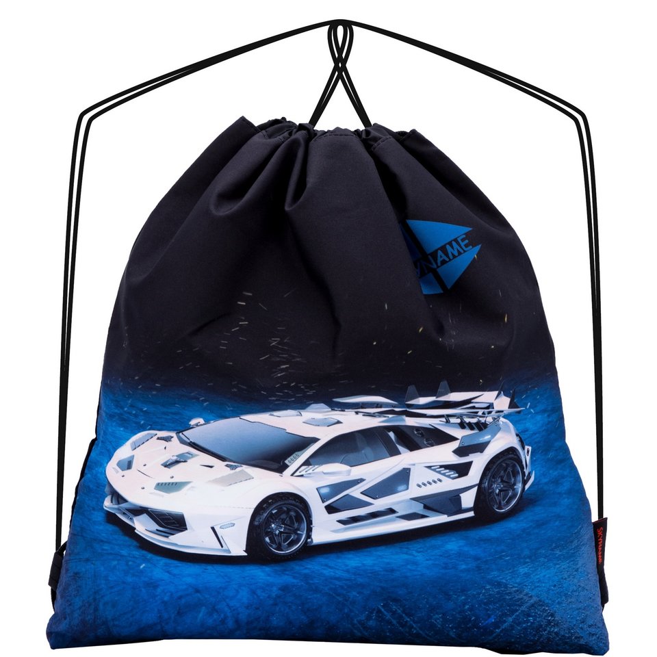 сумка для обуви авто белый м-158